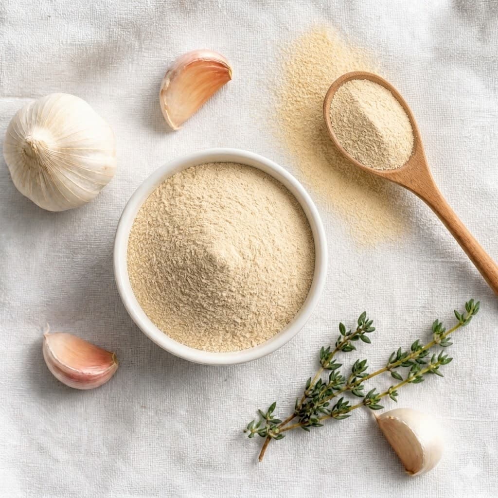 Dehydrated Garlic Powder